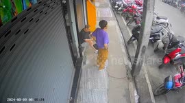 British tourist, 61, punched in the head with car key and robbed by local in Phuket, Thailand