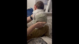 Singing 'Cotton Eye Joe' helps new parents cope with postpartum depression