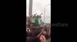 Nigeria: End Bad Governance Protest Takes Place in Lagos