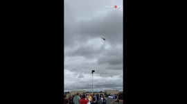 Spectacular RIAT 2024 highlights featuring stunning performances by world-class aircraft