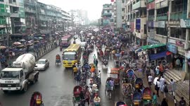 Life returns to normal in Dhaka as Bangladesh's interim government takes office