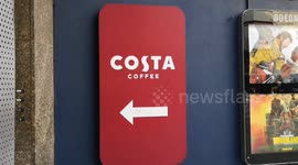 Costa Coffee faces legal action