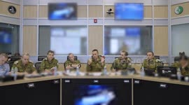 Israel: The Chief of the General Staff, LTG Herzi Halevi, held a situational assessment and approval of plans in the various arenas