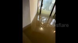 Canada: Remnants Of Debby Brings Torrential Rains To Southern Quebec, Wreaking Havoc