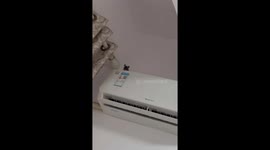 Mouse spotted on air conditioner in China startles residents