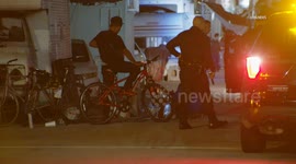 USA: Lincoln Heights Shooting Victim