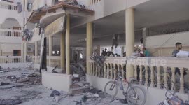 Gaza: Palestinian death toll from Israeli attacks in Gaza rises to 39,897