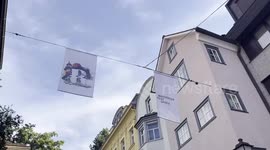 Bregenz Festival underway in western Austria