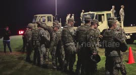 USA: Day One TRADOC Best Squad