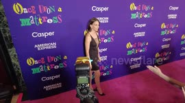 USA: Once Upon a Mattress Broadway opening night