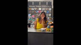 Beabadoobee celebrates her new album ‘This is How Tomorrow Moves’ with a signing event in Rough Trade East