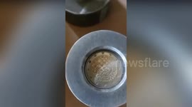 North Macedonia: Gang Buster Cop 'Forged EUR 4 Million' Of Counterfeit Coins