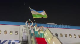 Uzbekistan achieves best-ever result in Olympic medal standings