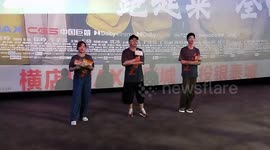 China: Film Upstream Road Show in Hangzhou