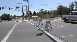 USA: Mead Valley 1 Person Dead in Shooting