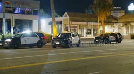 USA: Valley Village Pharmacy Break In