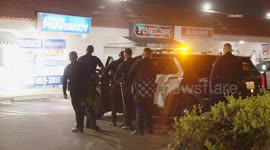 USA: Sun Valley  Pharmacy Robbery