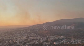 Greece: Two Minors Arrested For Alleged Arson In Terpsithea