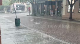 Severe Flooding in Charleston
