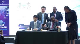 Botswana to launch major solar photovoltaic power project with Chinese investment