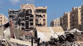 Palestinian death toll from Israeli attacks in Gaza nears 40,000