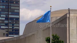 USA: UN holds emergency meeting over Gaza school attack, calling for ceasefire