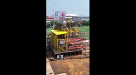 Chinese oil giant unveils flue gas waste heat power generation unit