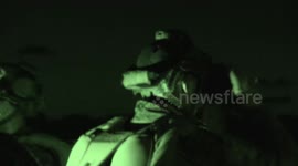 Japan: 31st MEU, Parachute Operations B-Roll