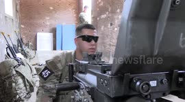 USA: TRADOC Best Squad B-Roll, Intelligence Center of Excellence team