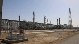 Chinese oil company boosts green development at Iraq's Ahdab Oilfield