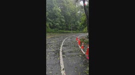 Gripping footage from Taiwan reveals a glimpse of the devastating aftermath of Typhoon Gaemi