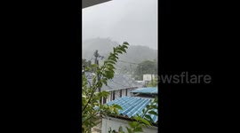 Japan: Tropical Storm Ampil Brings High Winds To Ogasawara Islands 6