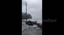 Japan: Tropical Storm Ampil Brings High Winds To Ogasawara Islands 4