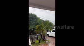 Japan: Tropical Storm Ampil Brings High Winds To Ogasawara Islands 3