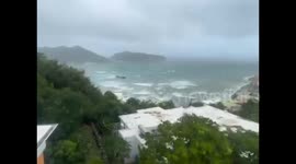 Caribbean: Tropical Storm Ernesto Brings Intense Rainfalls And High Winds 3
