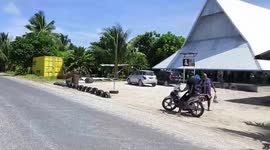 Kiribati voters go to polls for parliamentary election