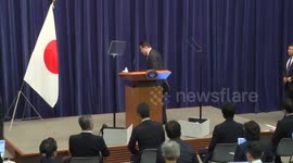 Japan PM Kishida to step down, not running for ruling LDP president