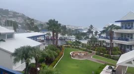Caribbean: Tropical Storm Ernesto Brings Intense Rainfalls And High Winds 5