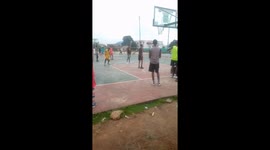 IMO State Basketball Association Trainings