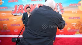 USA: Amazon MGM Studios JACKPOT Los Angeles Premiere Arrivals