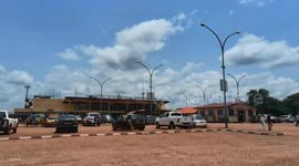 Central African Republic: Chinese-built air traffic control tower completed in Central African Republic