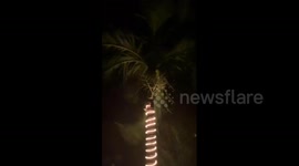 Caribbean: Tropical Storm Ernesto Brings Intense Rainfalls And High Winds 6