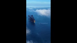 China's Haiji-2 deepwater jacket smashes Asian records