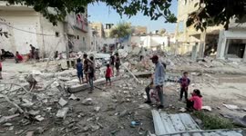 Palestinian death toll in Gaza nears 40,000: health authorities