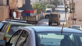 5 Palestinians killed by Israeli army in northern West Bank