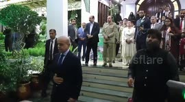Pakistani PM hosts reception, announces major awards for Olympic gold medalist Nadeem