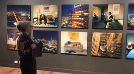 ZAHALKAWORLD – An Artist's Archive, a major survey exhibition of Anne Zahalka, Sydney, Australia