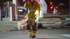 USA: Chatsworth Hit and Run Traffic Collision Causes Power Outage