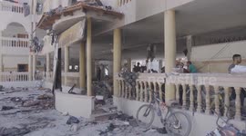 Gaza Strip: Palestinian death toll in Gaza nears 40,000 as conflict continues