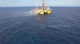 China: China discovers world's 1st large, ultra-shallow gas field in ultra-deep waters